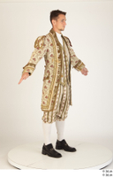  Photos Man in Historical Baroque Suit 3 Historical Clothing a poses baroque whole body 0008.jpg